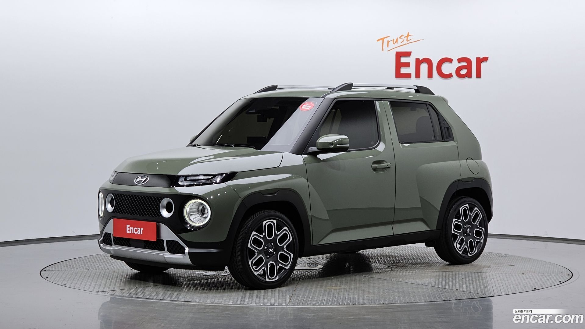 Hyundai Casper Turbo Inspiration 2021