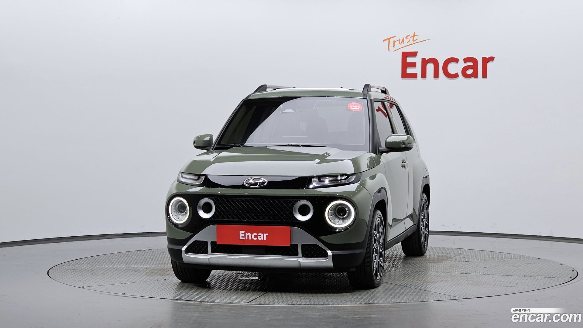 Hyundai Casper Turbo Inspiration 2021
