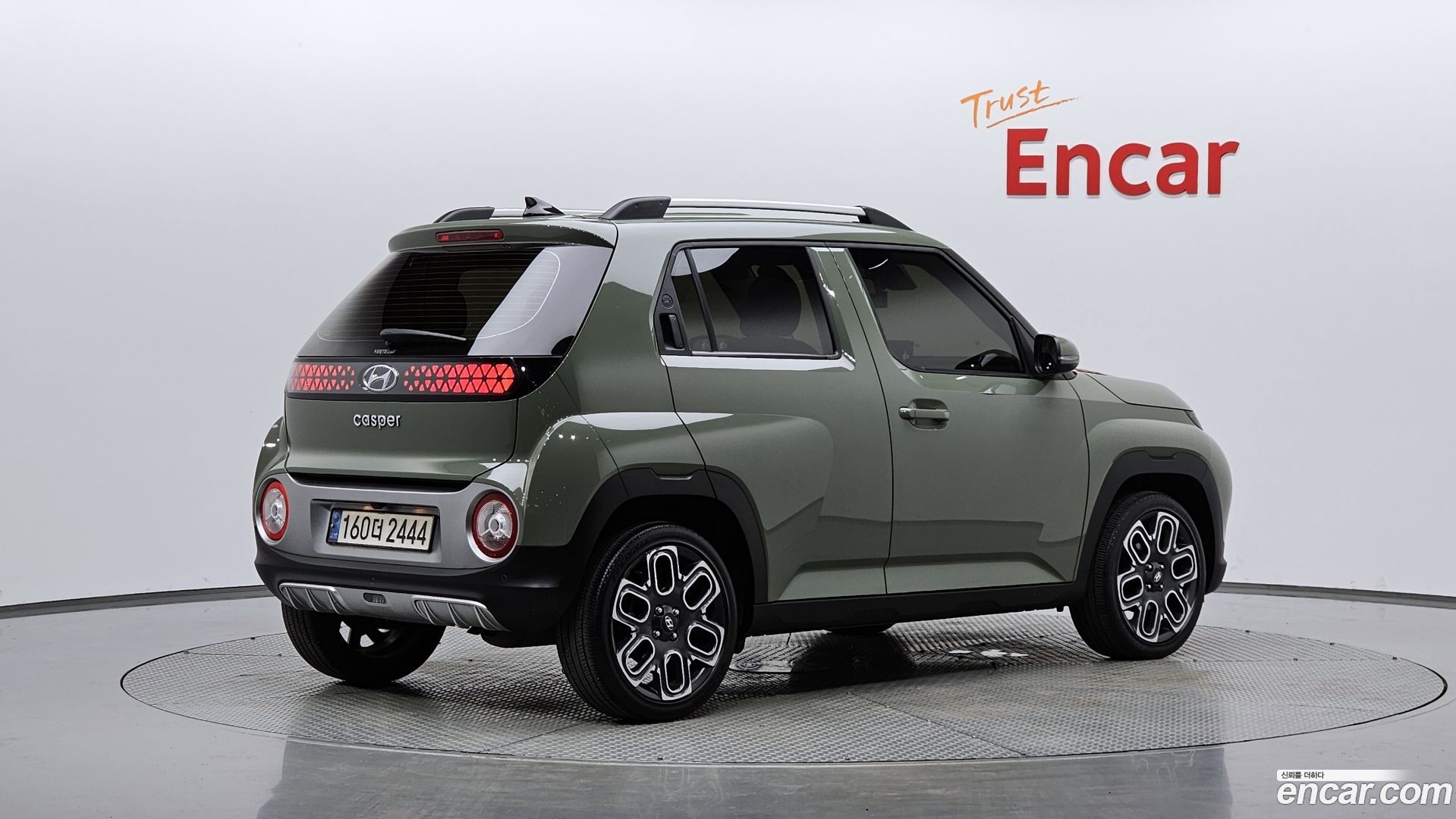 Hyundai Casper Turbo Inspiration 2021