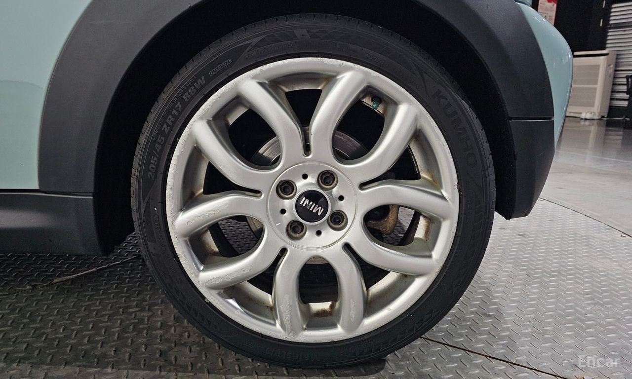 Mini Cooper D SE 2013