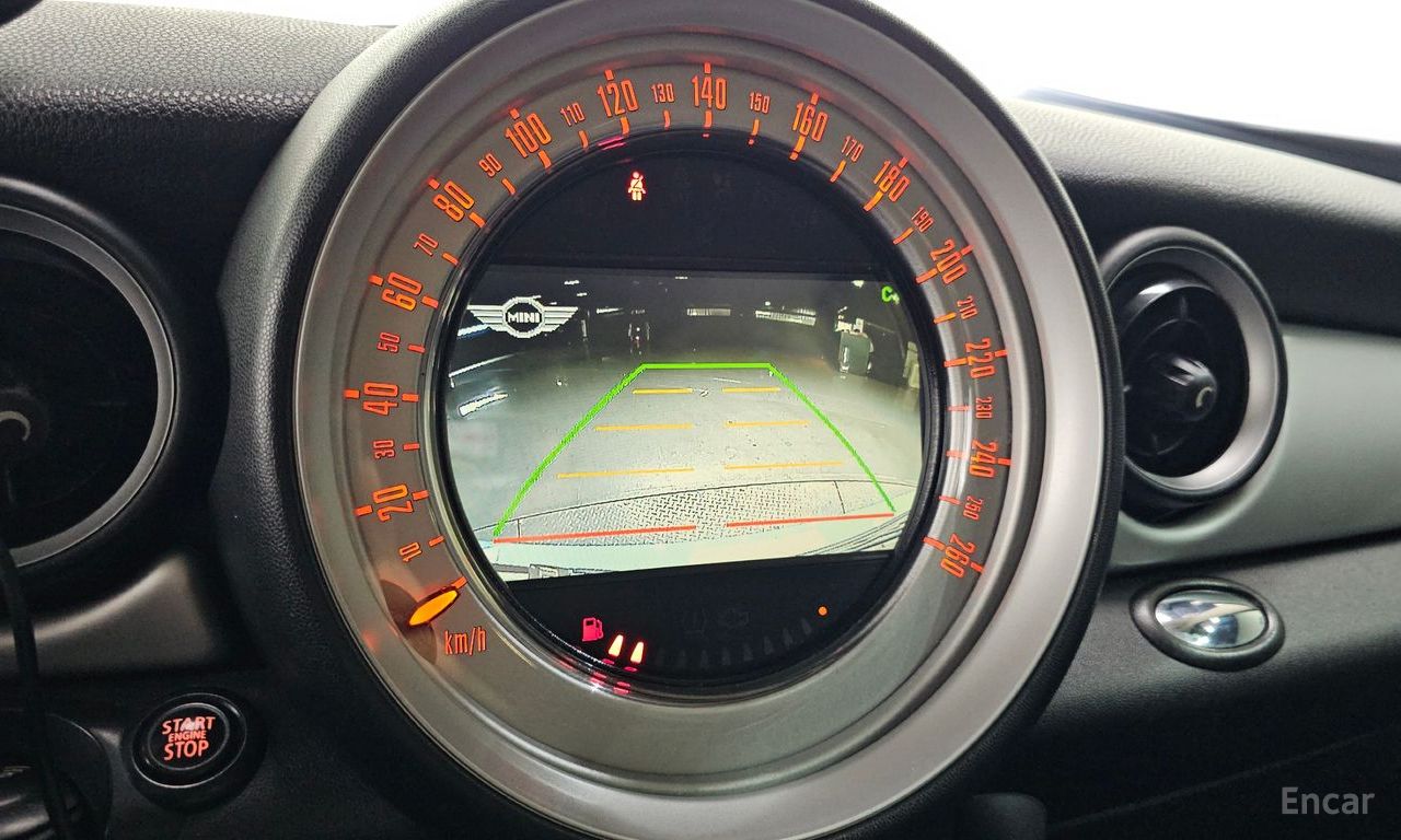 Mini Cooper D SE 2013