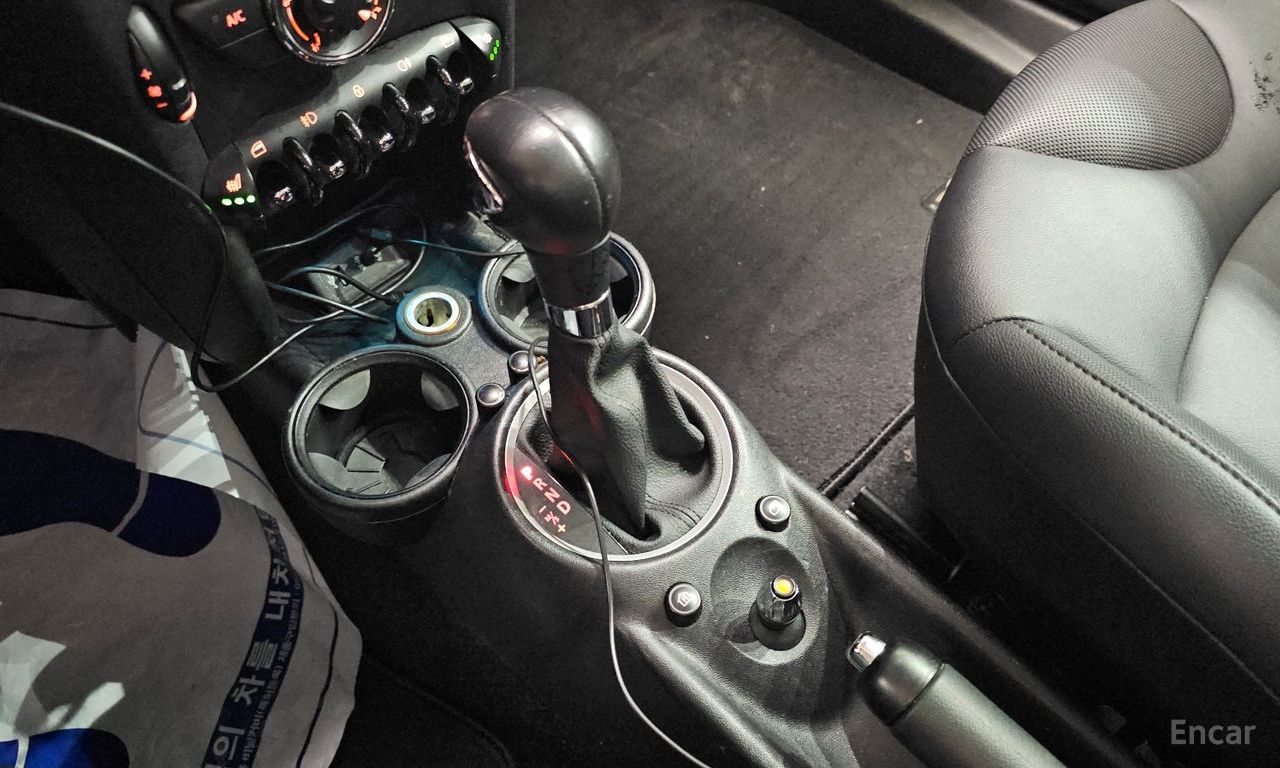 Mini Cooper D SE 2013