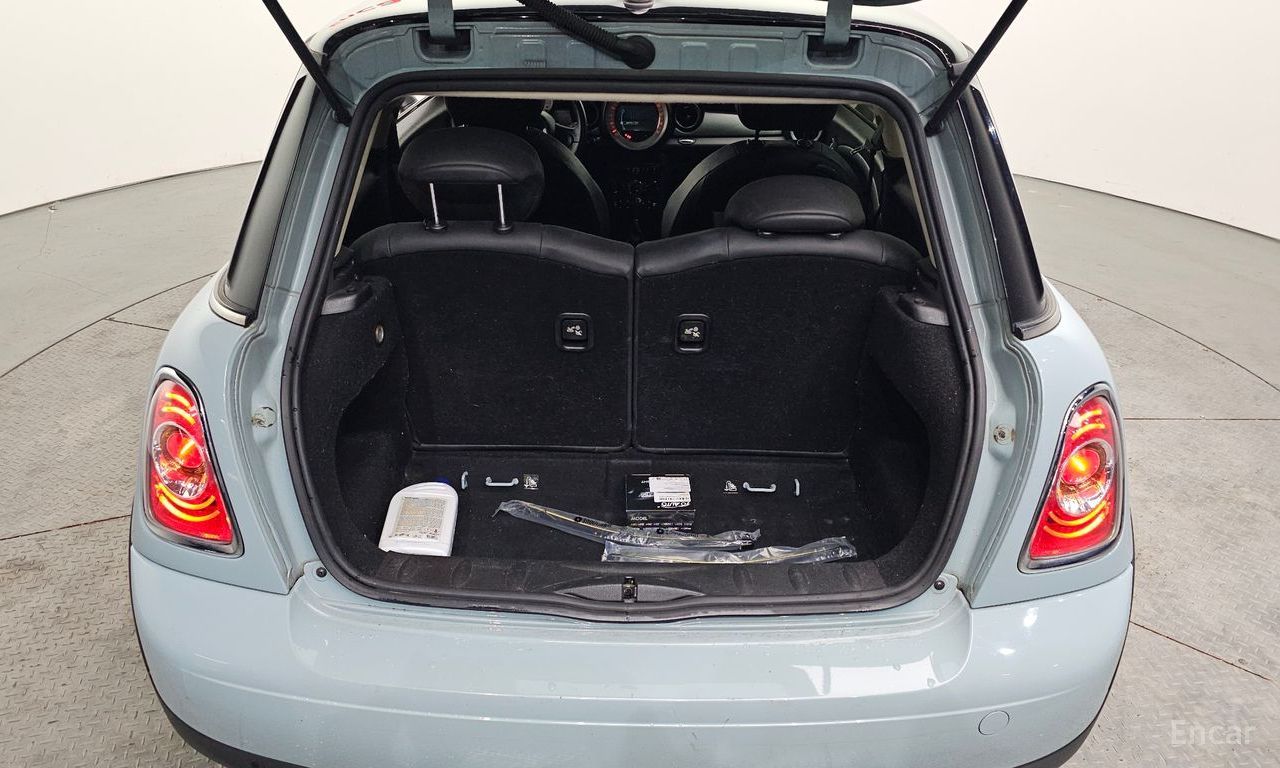 Mini Cooper D SE 2013