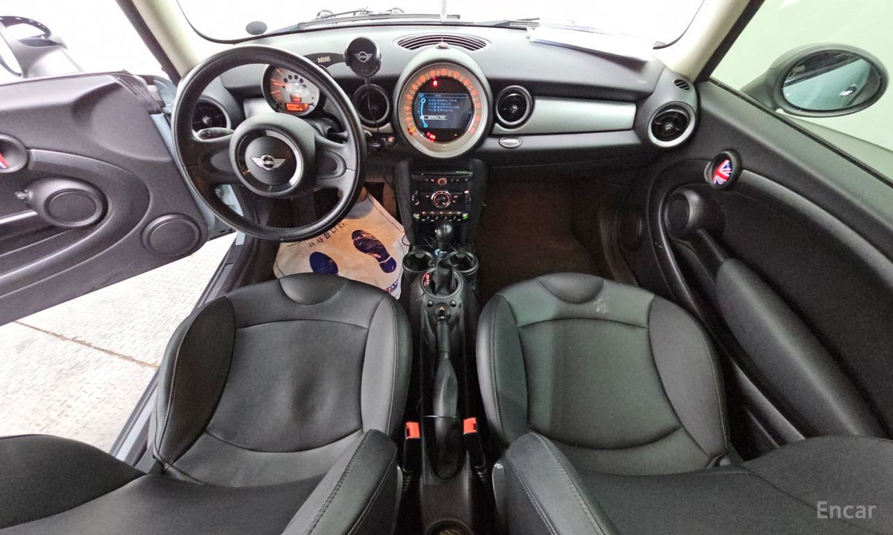 Mini Cooper D SE 2013