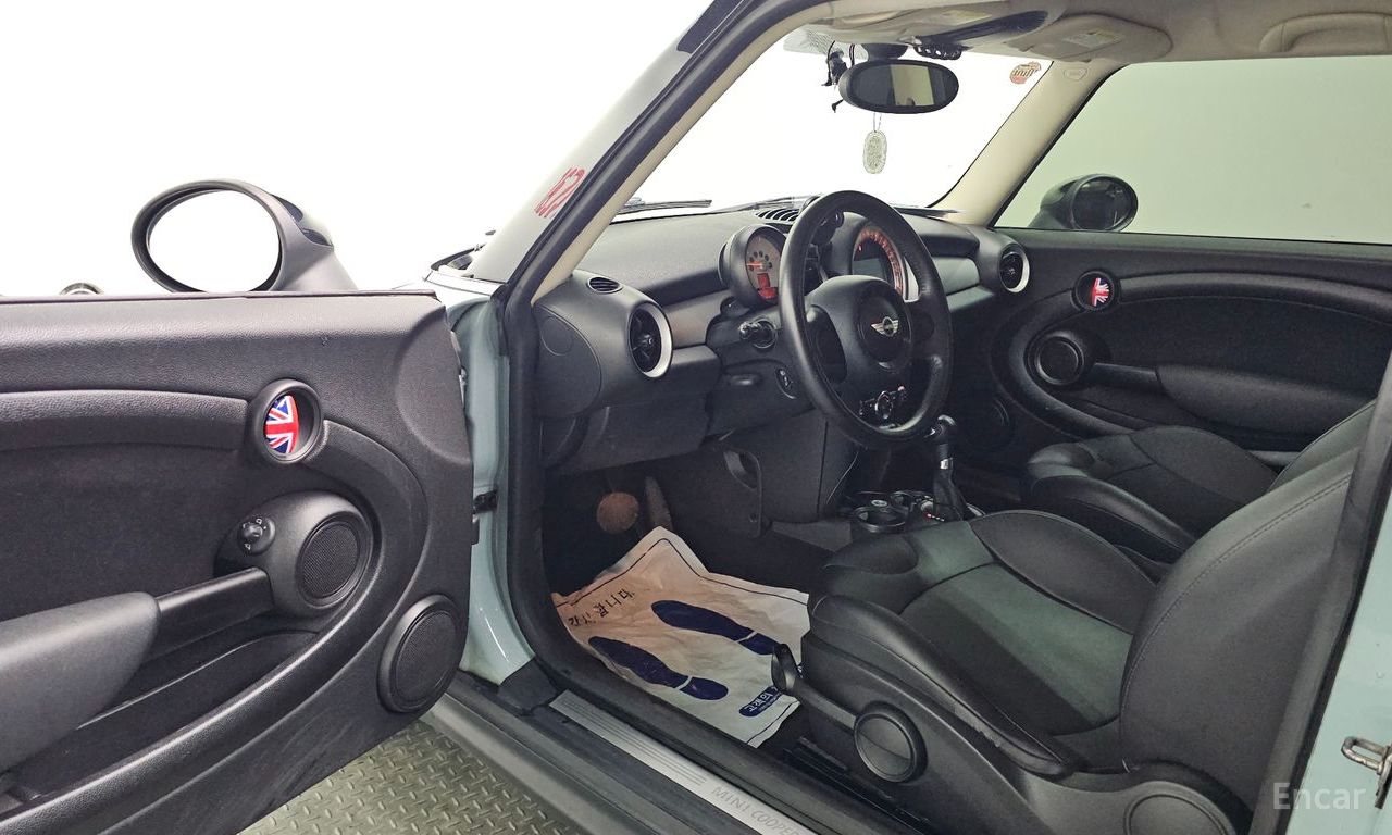 Mini Cooper D SE 2013