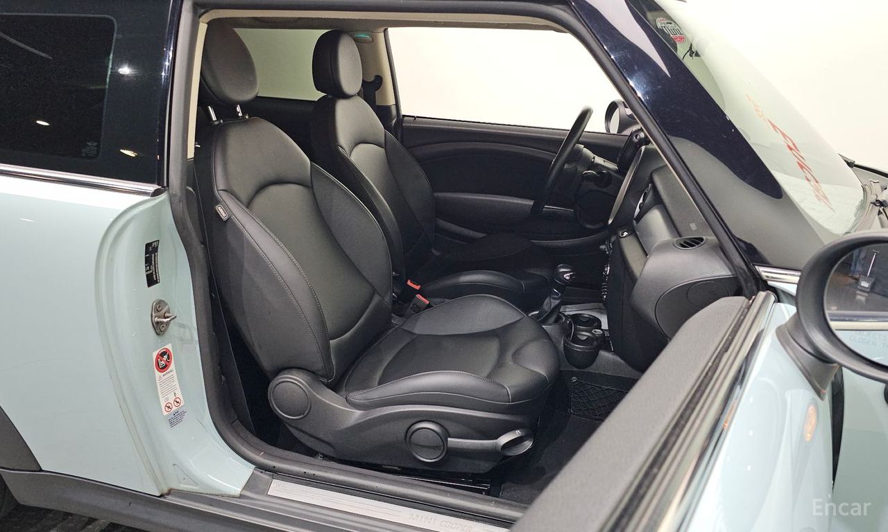 Mini Cooper D SE 2013