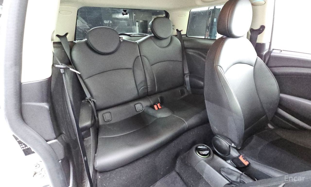 Mini Cooper D SE 2013