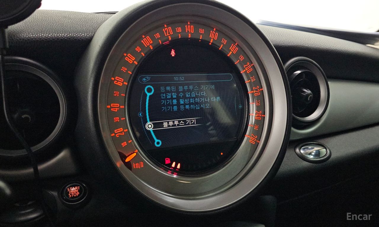 Mini Cooper D SE 2013
