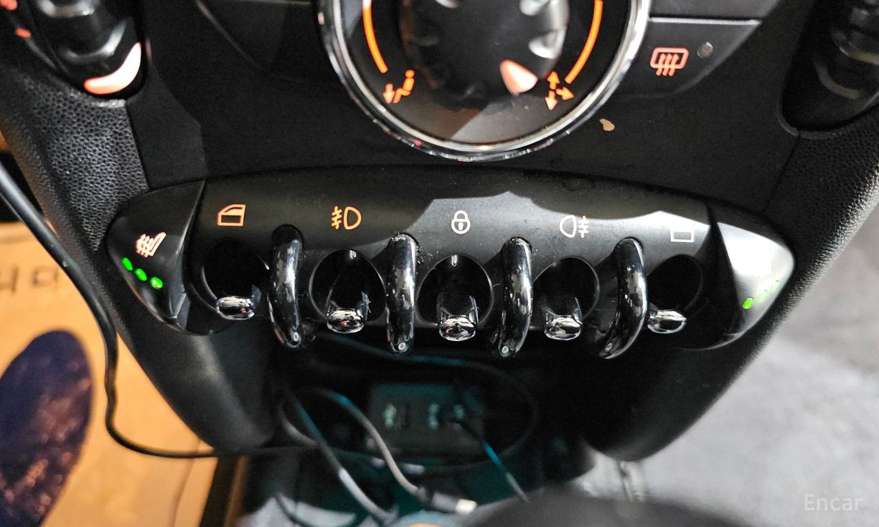 Mini Cooper D SE 2013