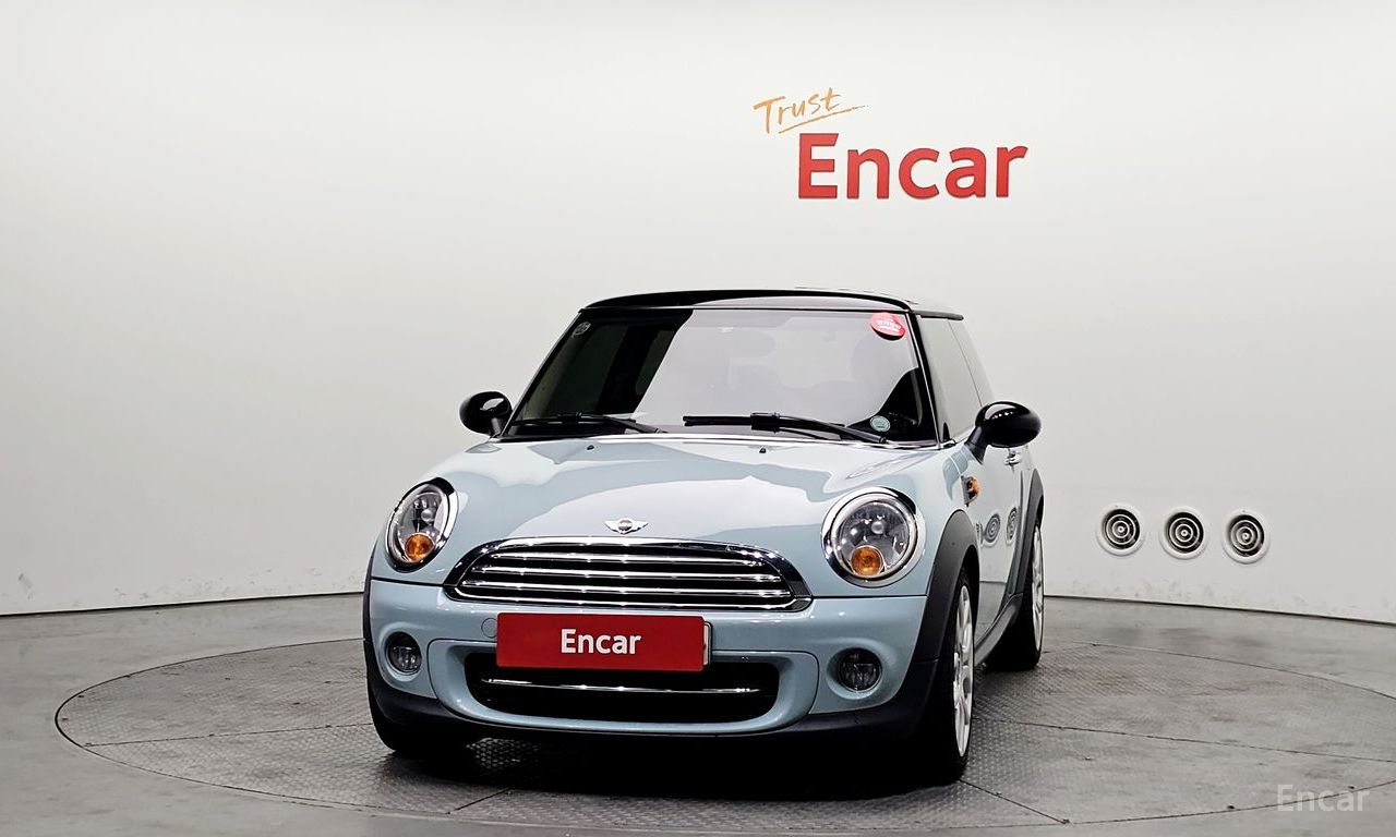 Mini Cooper D SE 2013