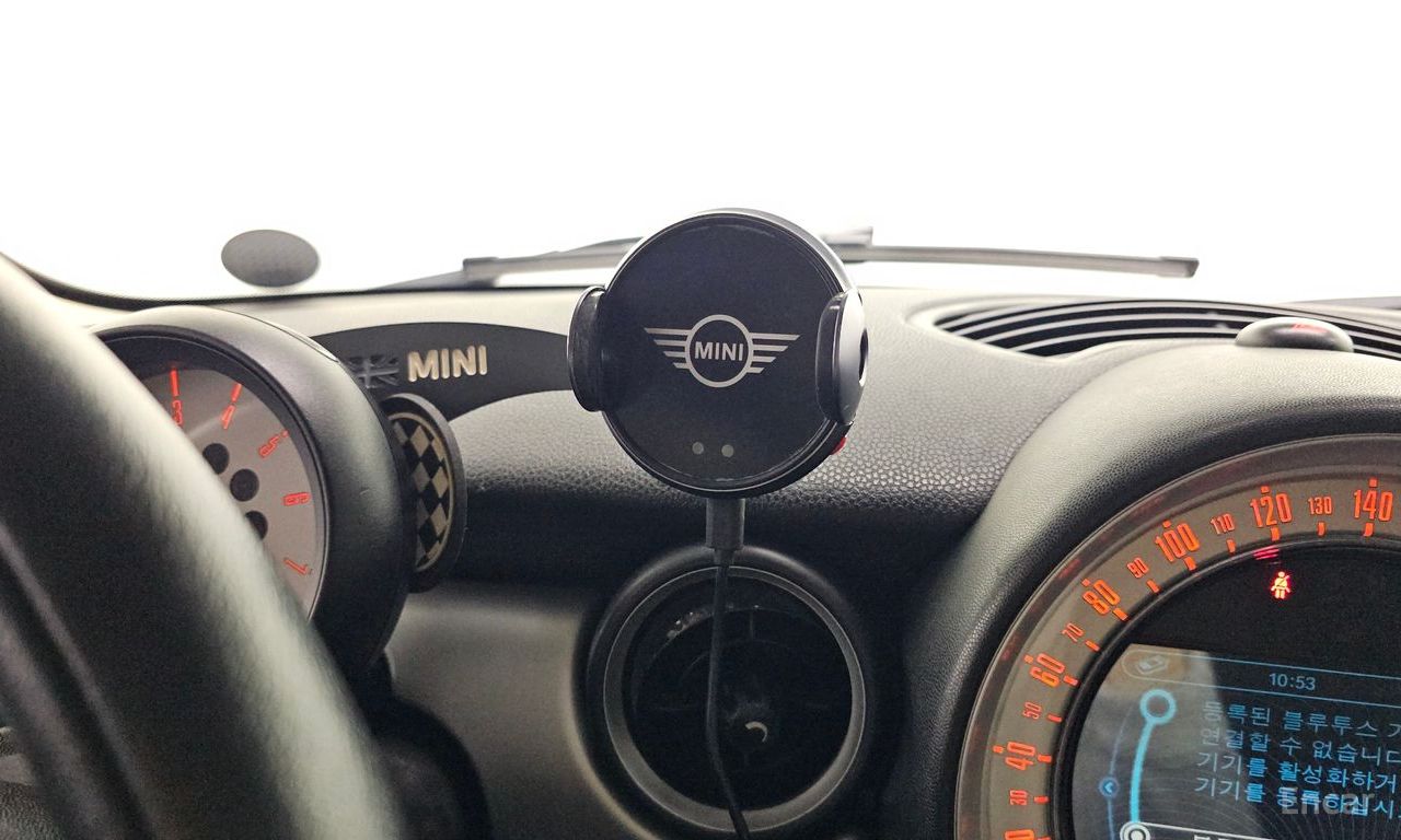 Mini Cooper D SE 2013