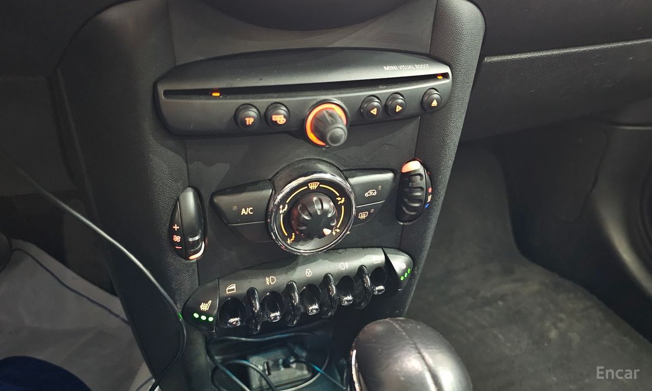 Mini Cooper D SE 2013
