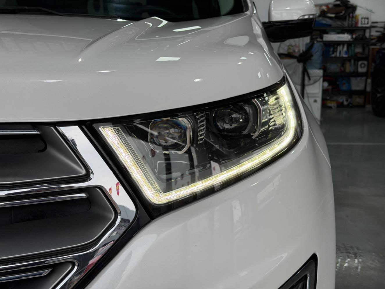 Ruijie 2015 2.7T GTDi four-wheel drive Zunrui model 7 seats