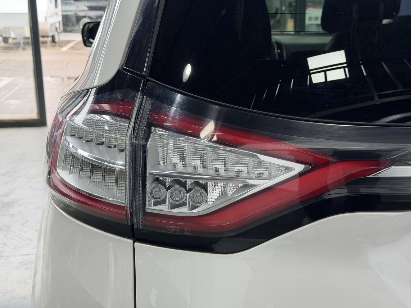 Ruijie 2015 2.7T GTDi four-wheel drive Zunrui model 7 seats