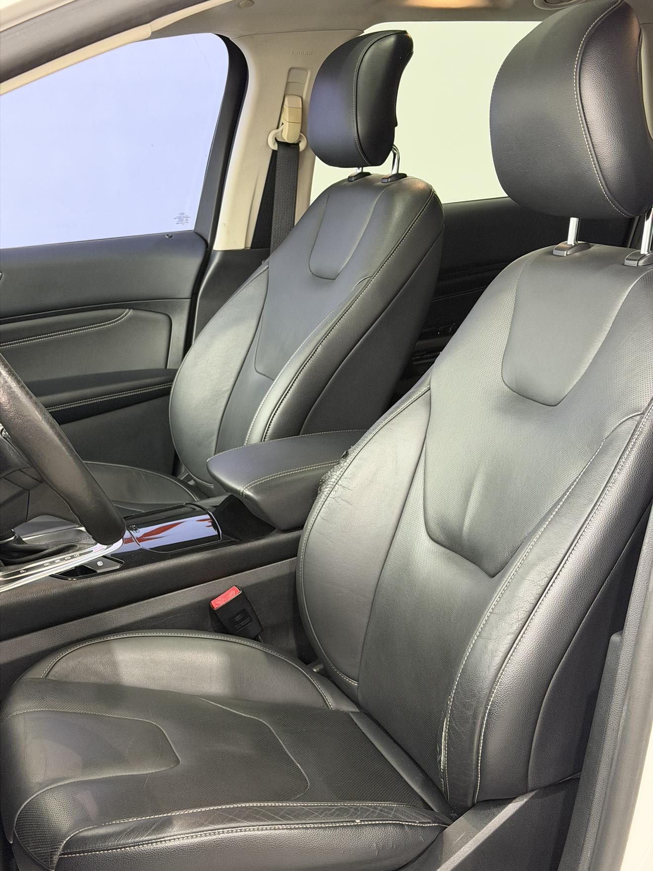 Ruijie 2015 2.7T GTDi four-wheel drive Zunrui model 7 seats