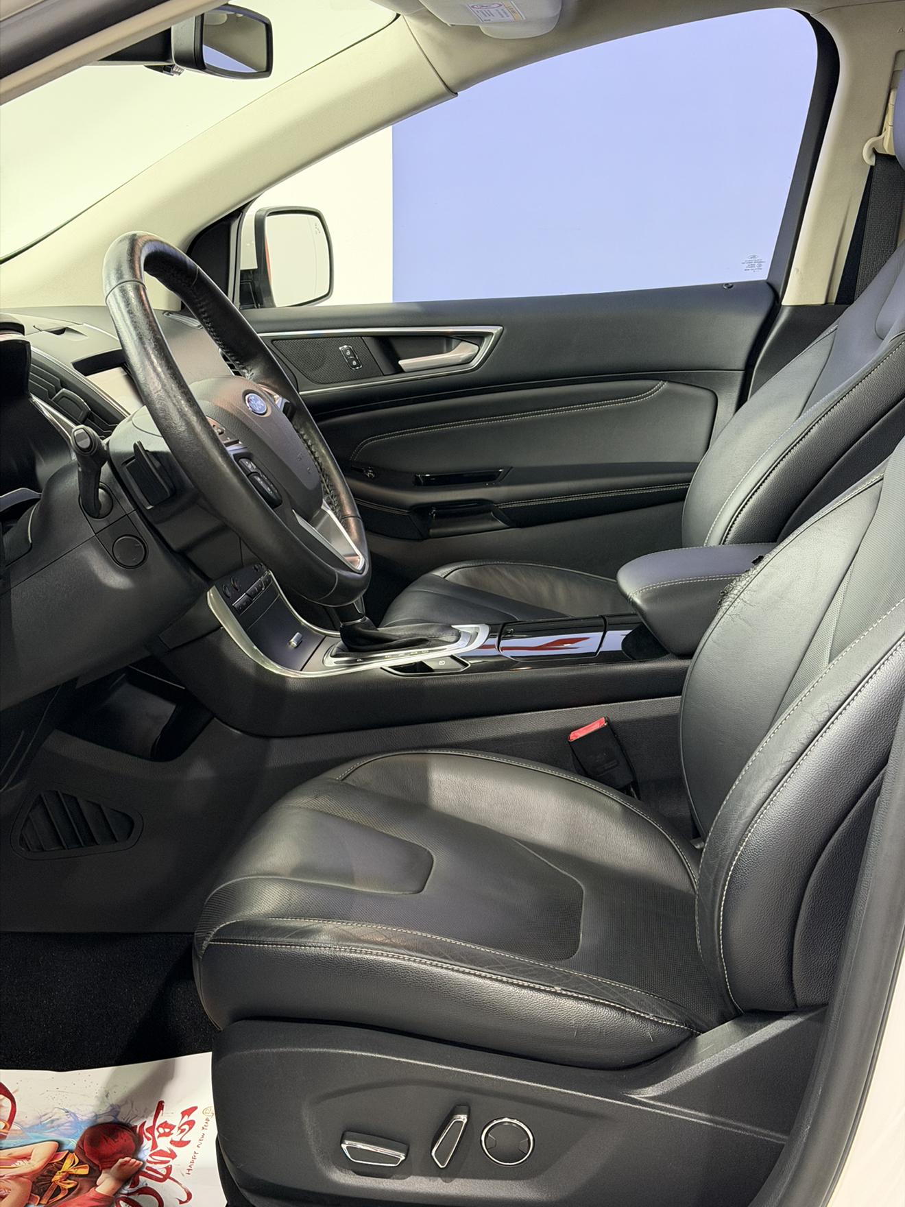 Ruijie 2015 2.7T GTDi four-wheel drive Zunrui model 7 seats
