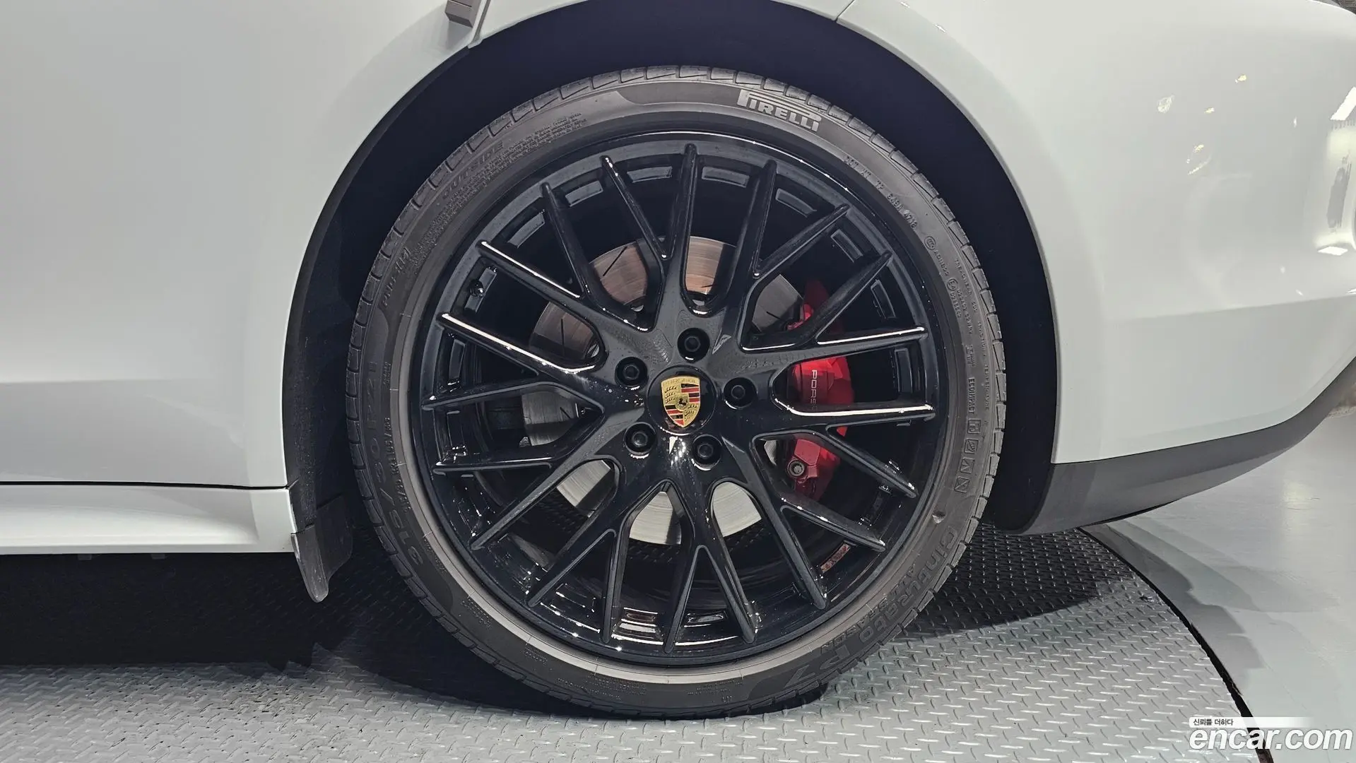 Porsche Panamera 4.0 Turbo