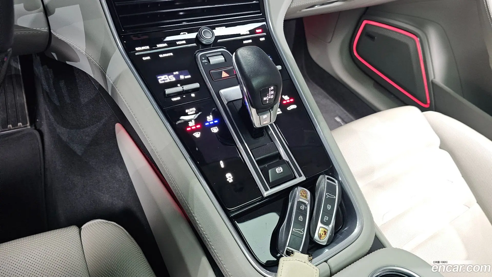 Porsche Panamera 4.0 Turbo