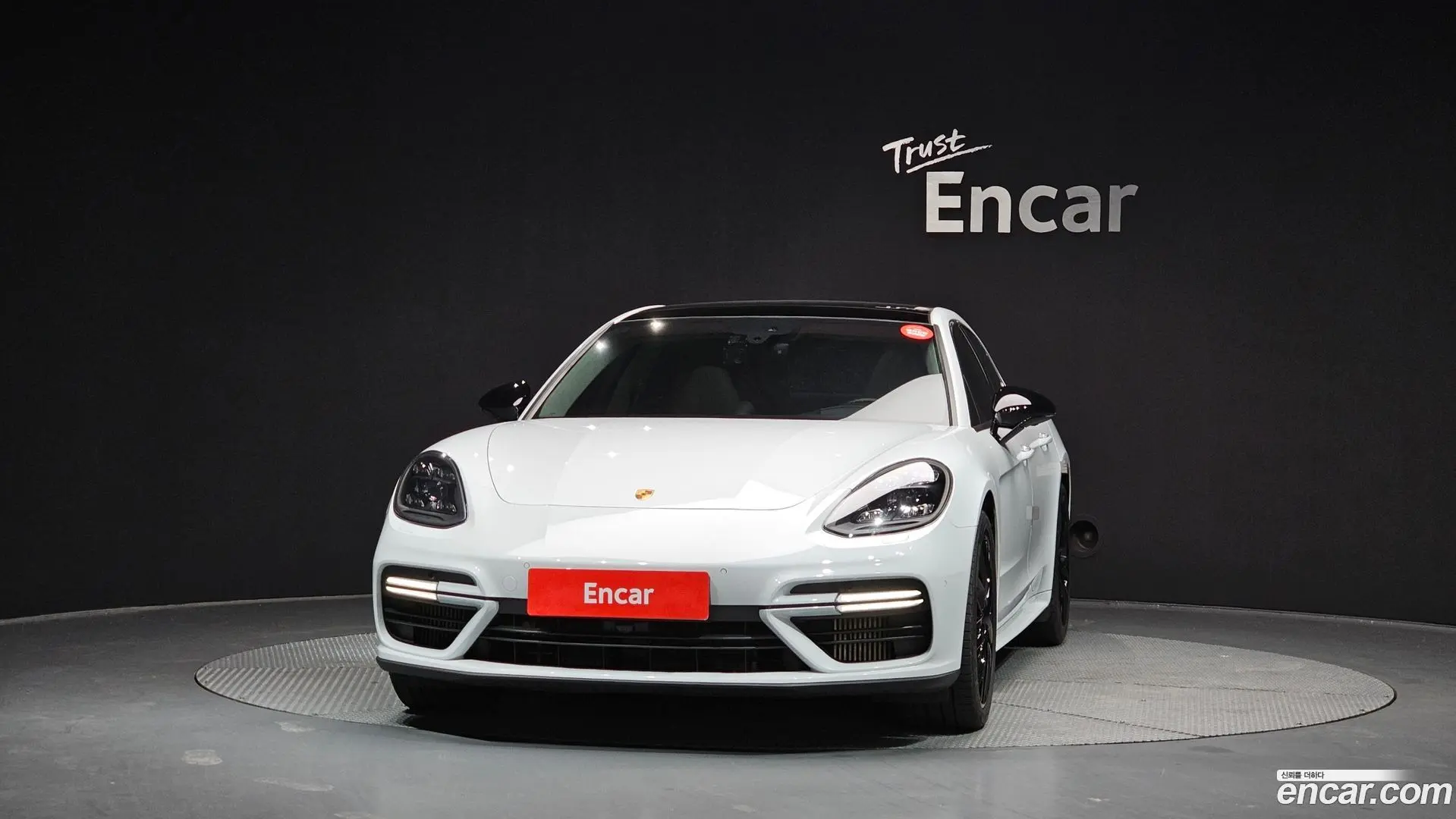 Porsche Panamera 4.0 Turbo