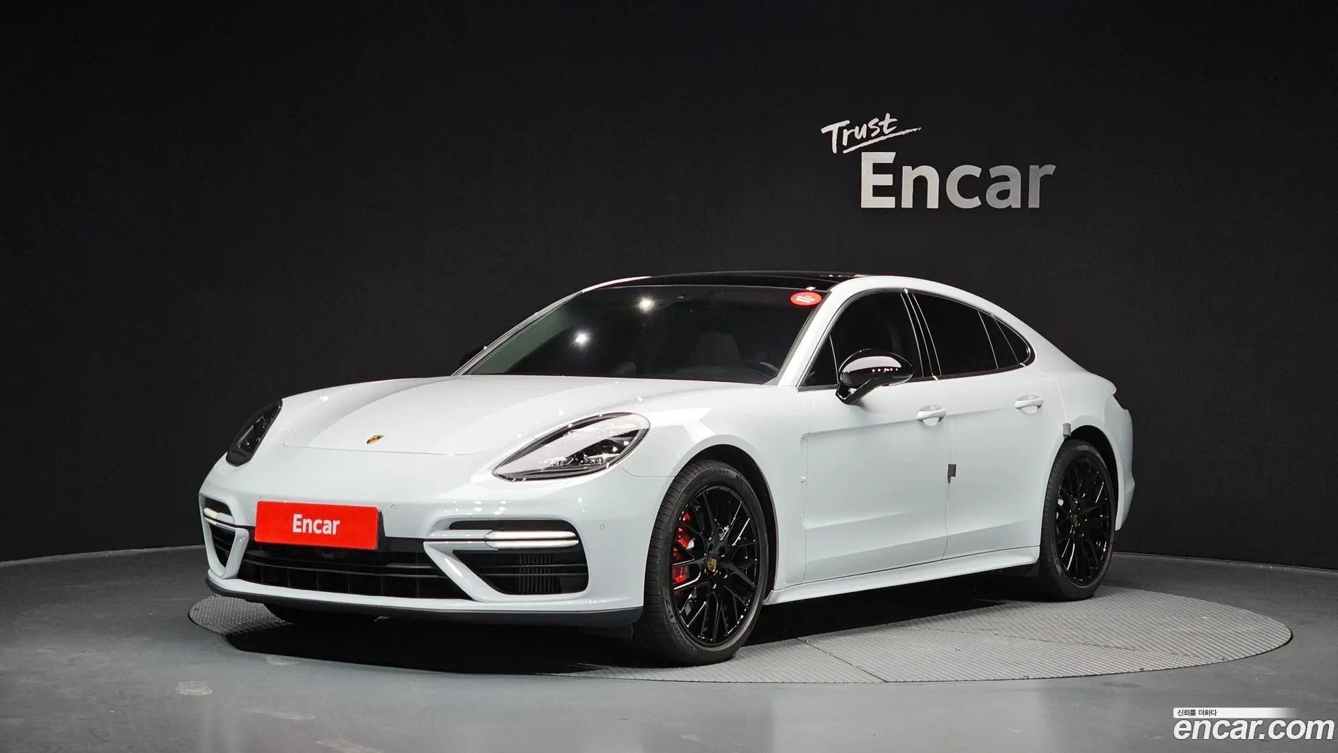 Porsche Panamera 4.0 Turbo