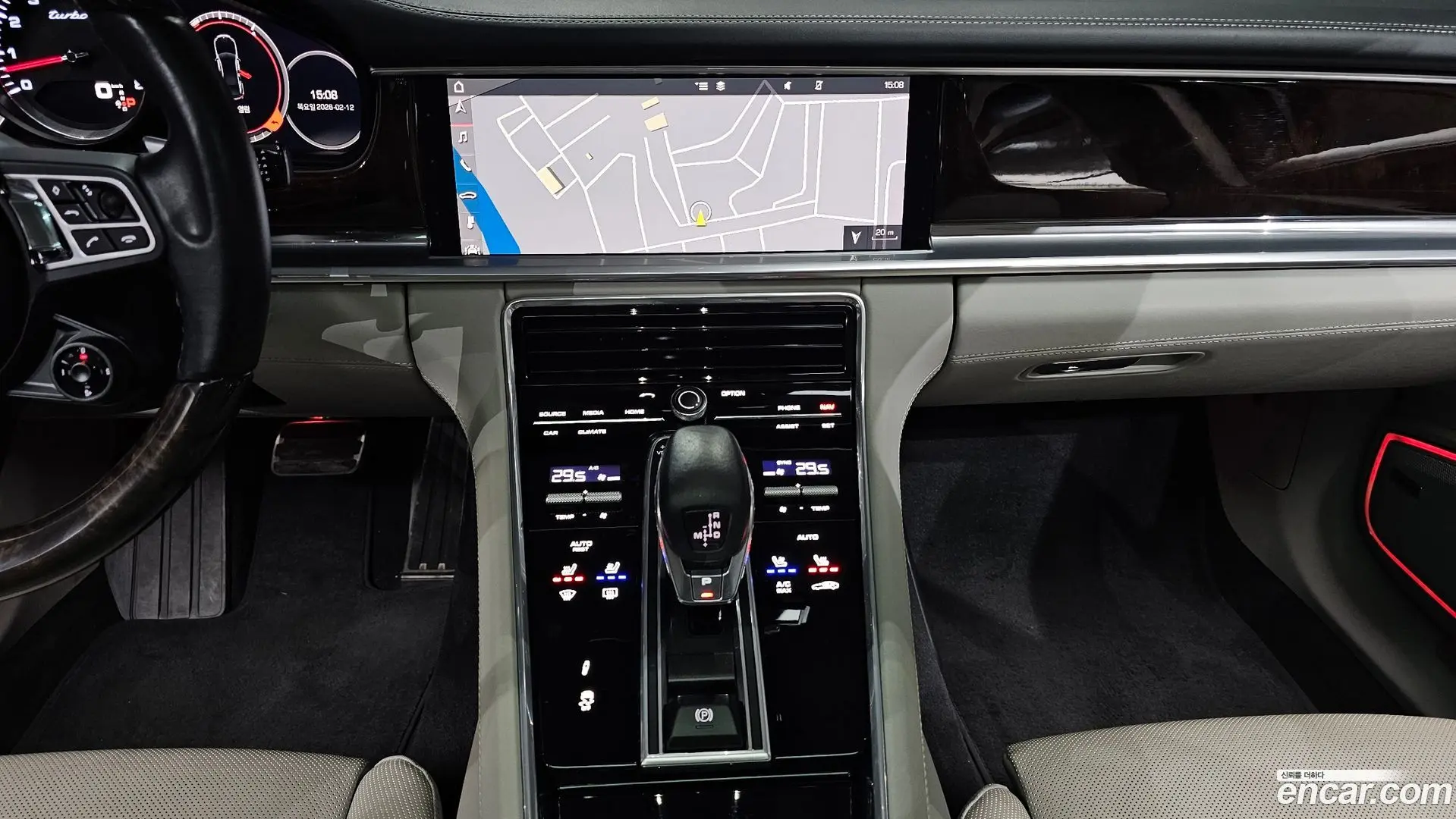 Porsche Panamera 4.0 Turbo