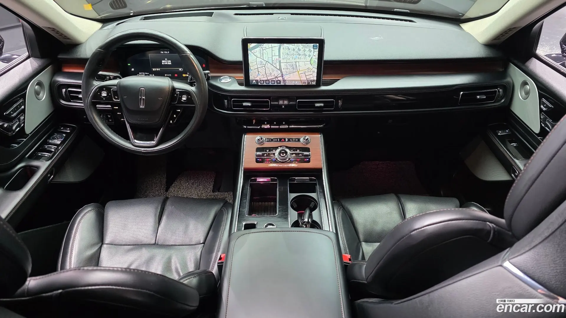 Lincoln Aviator 3.0 Reserve AWD