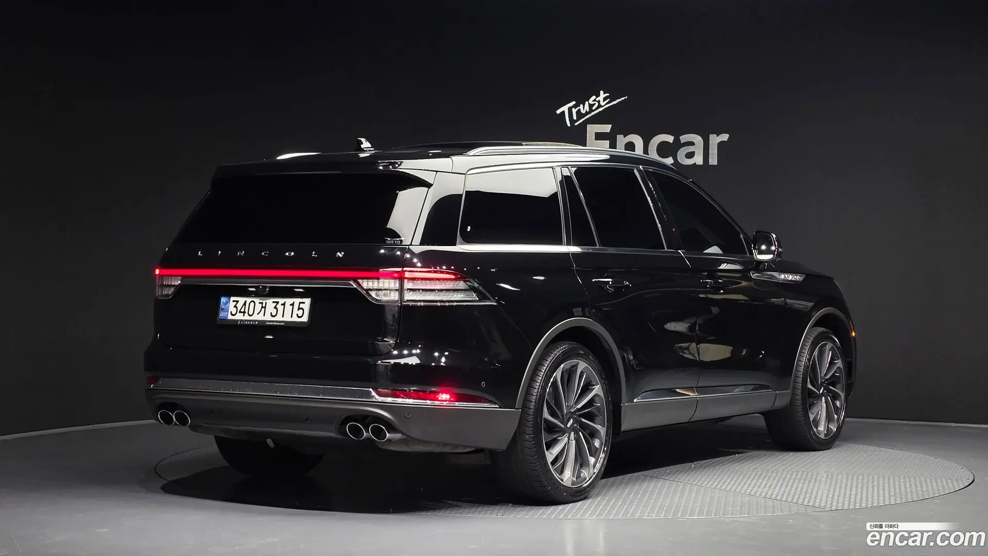 Lincoln Aviator 3.0 Reserve AWD