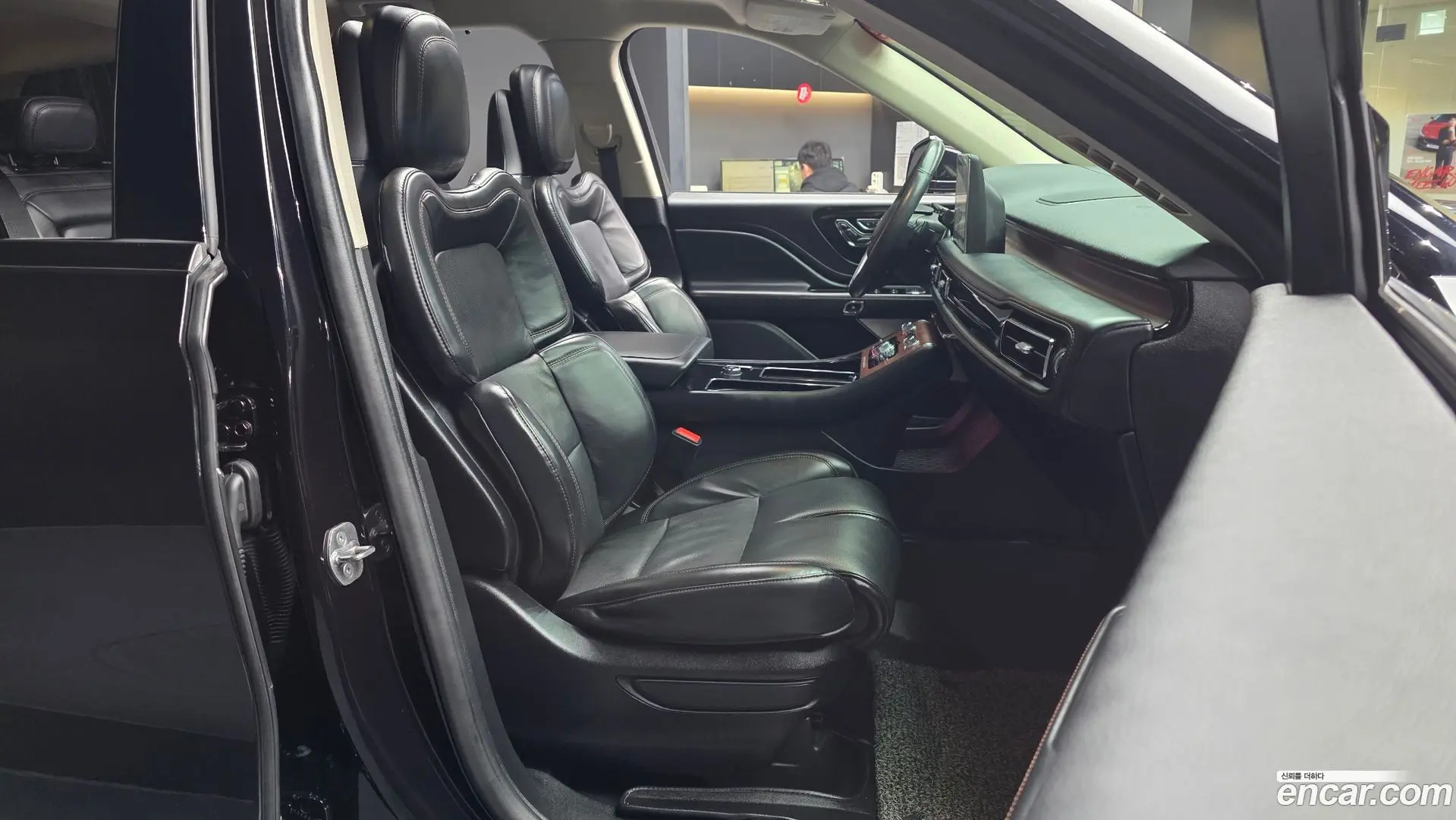 Lincoln Aviator 3.0 Reserve AWD