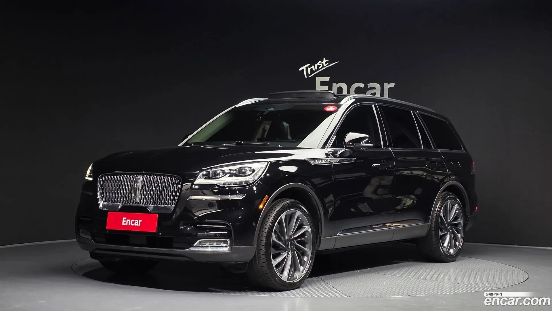 Lincoln Aviator 3.0 Reserve AWD