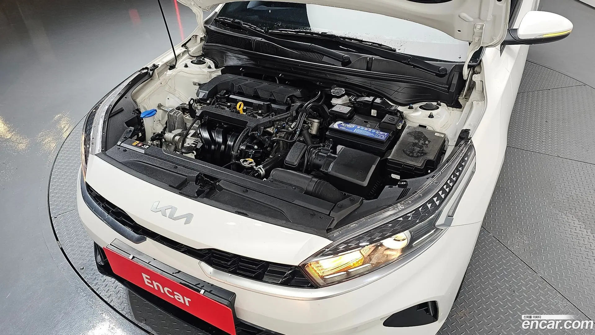 Kia K3 1.6 2021