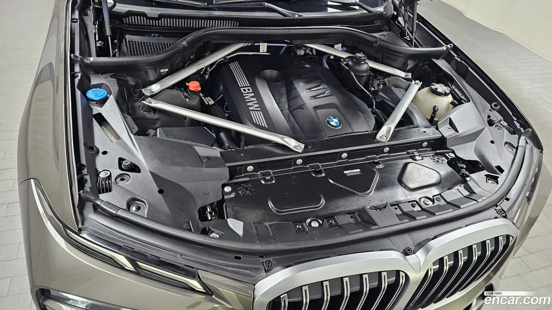 BMW X7 xDrive 40i Design Pure Excellence 6-Seater 2022