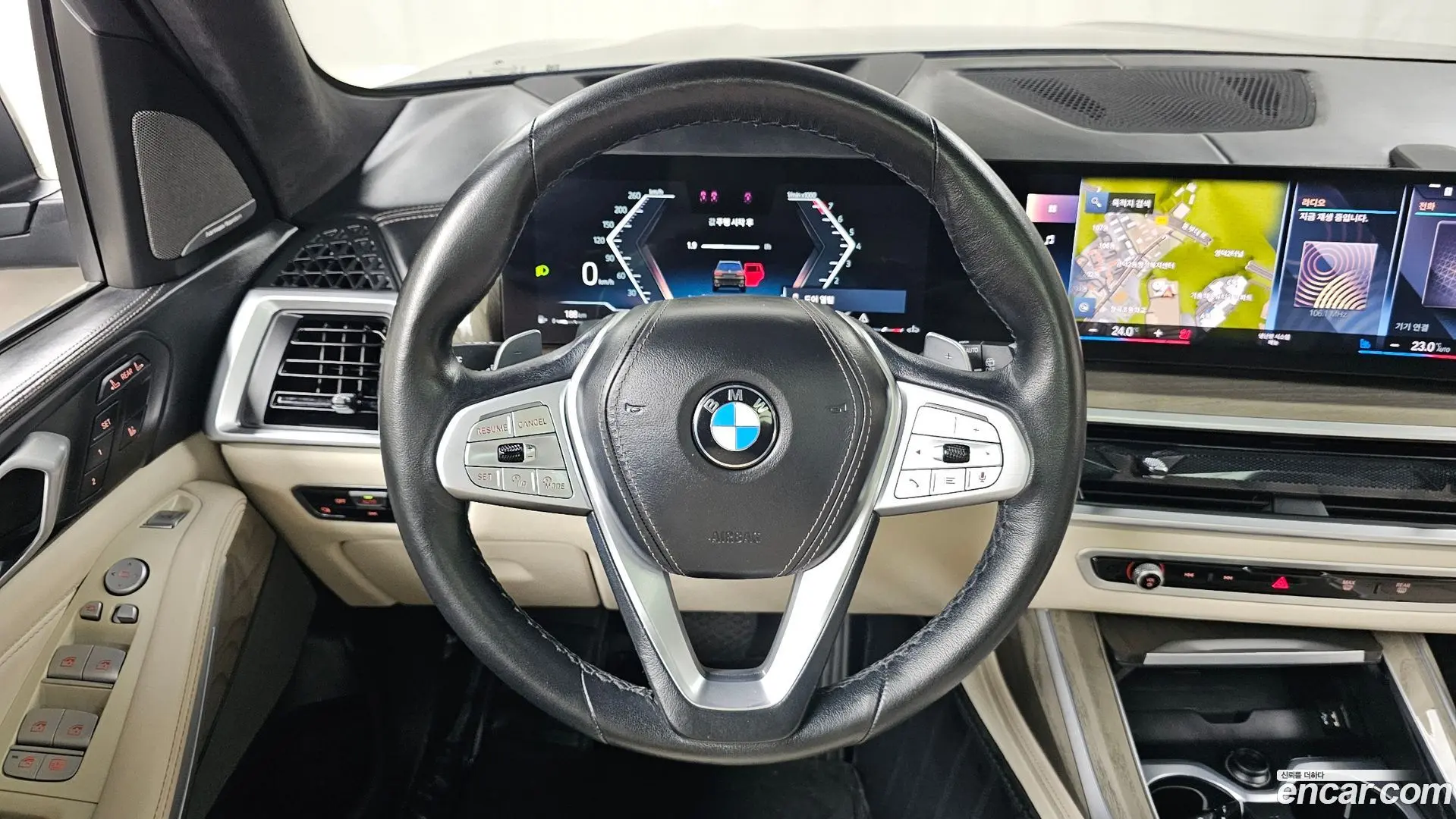 BMW X7 xDrive 40i Design Pure Excellence 6-Seater 2022