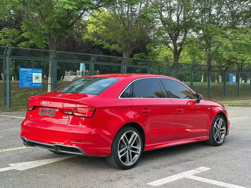 Audi A3 2017 Limousine 35 TFSI Enterprising