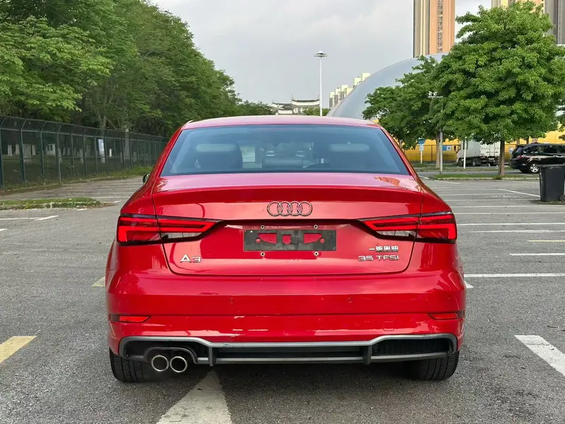 Audi A3 2017 Limousine 35 TFSI Enterprising