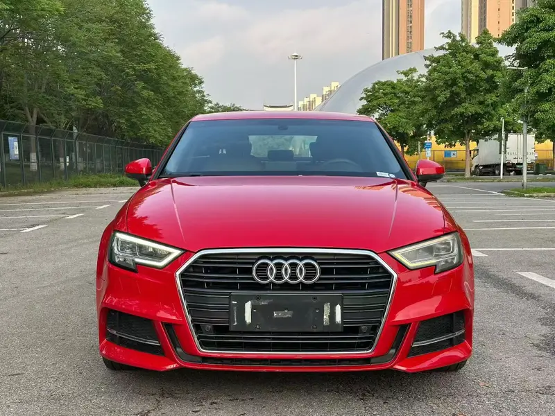 Audi A3 2017 Limousine 35 TFSI Enterprising