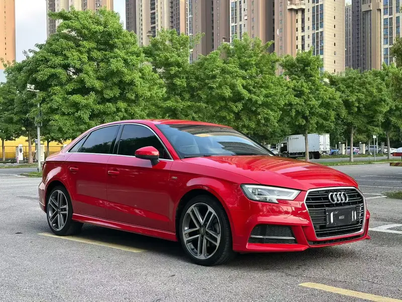 Audi A3 2017 Limousine 35 TFSI Enterprising