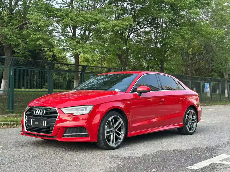 Audi A3 2017 Limousine 35 TFSI Enterprising