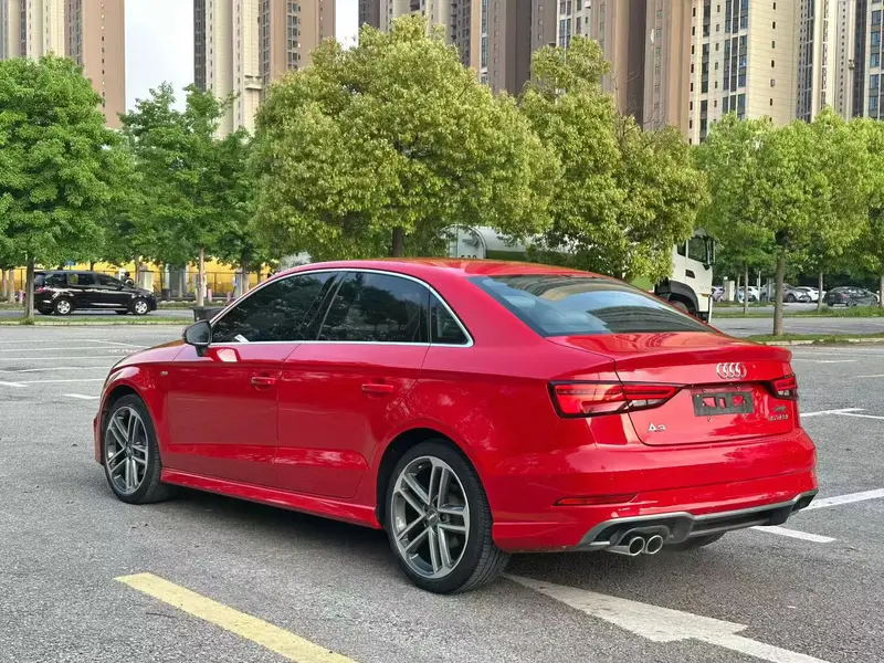 Audi A3 2017 Limousine 35 TFSI Enterprising