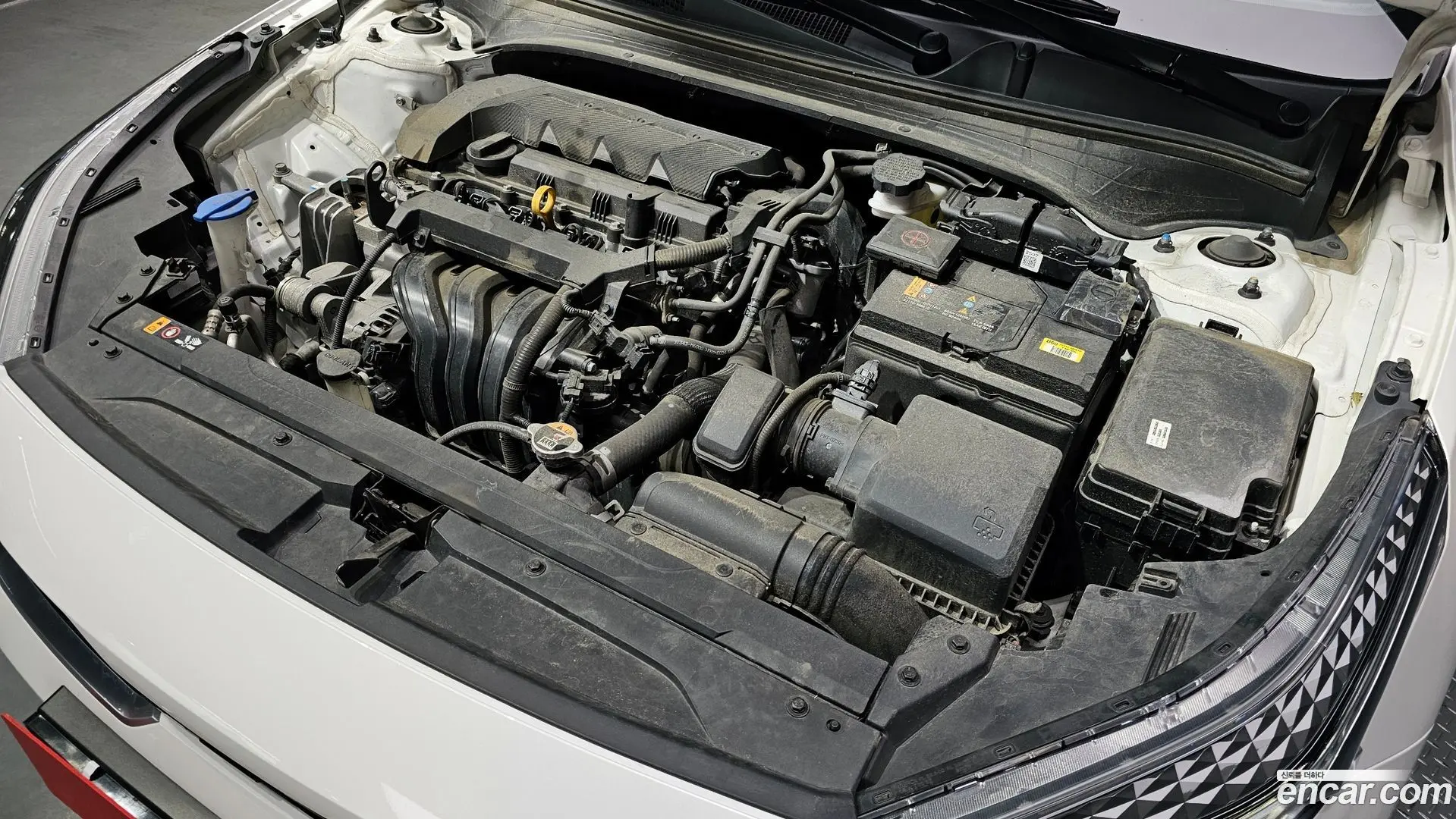Kia K3 1.6 2021
