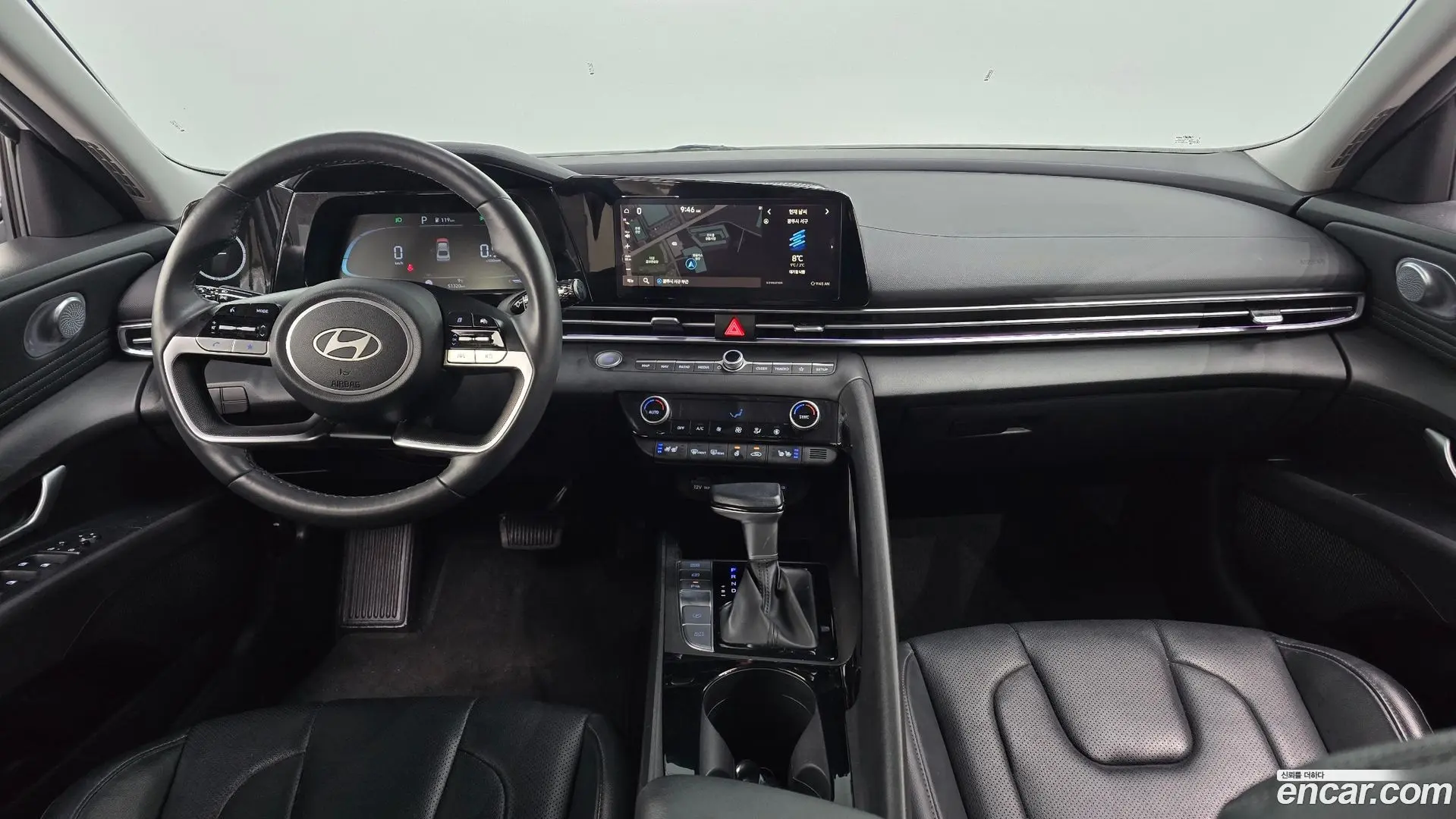 Hyundai AVANTE 1.6 2023