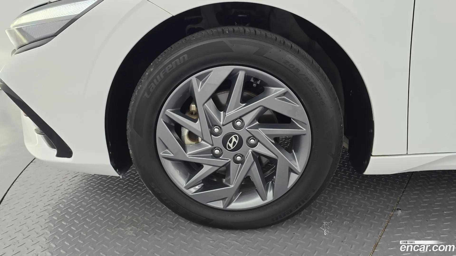 Hyundai AVANTE 1.6 2023