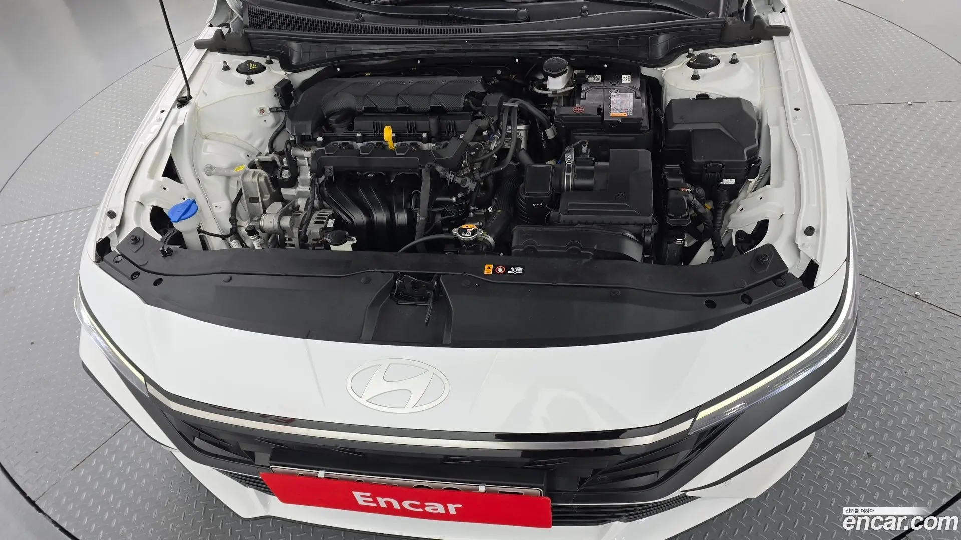 Hyundai AVANTE 1.6 2023