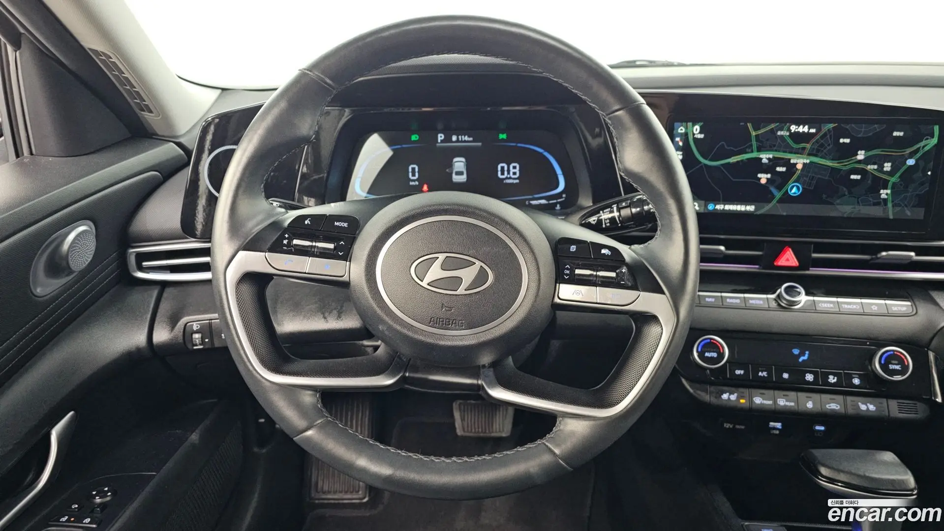 Hyundai AVANTE 1.6 2023