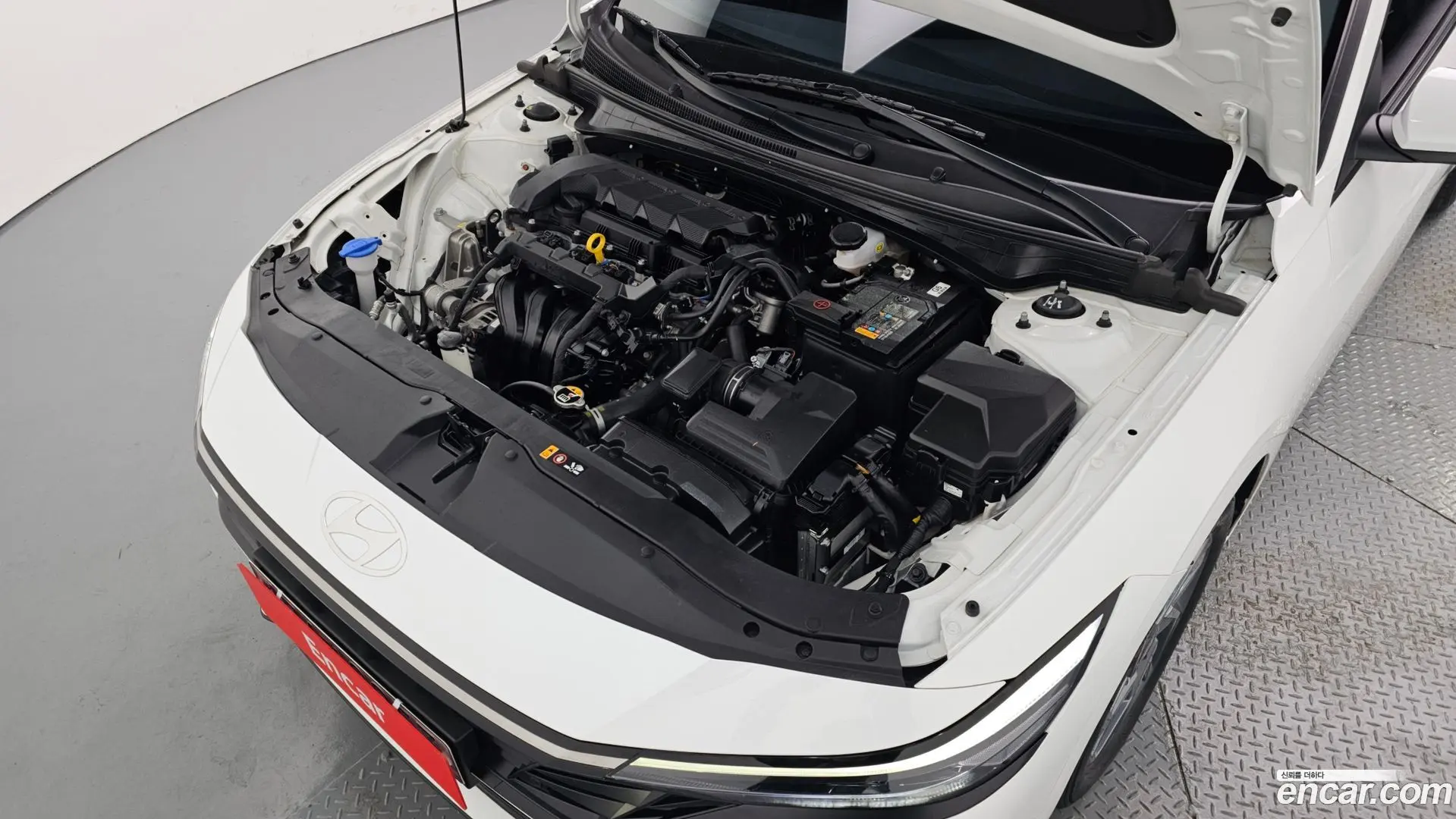 Hyundai AVANTE 1.6 2023