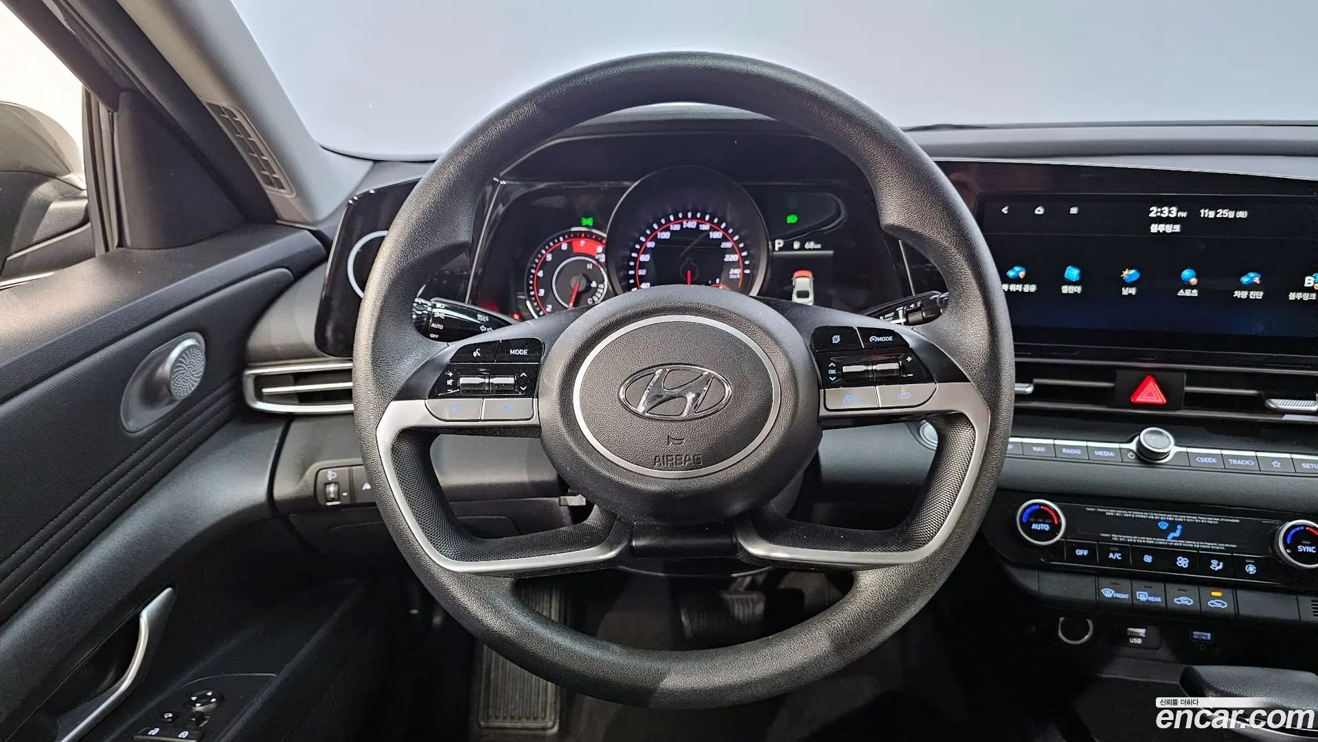 Hyundai AVANTE 1.6 2020