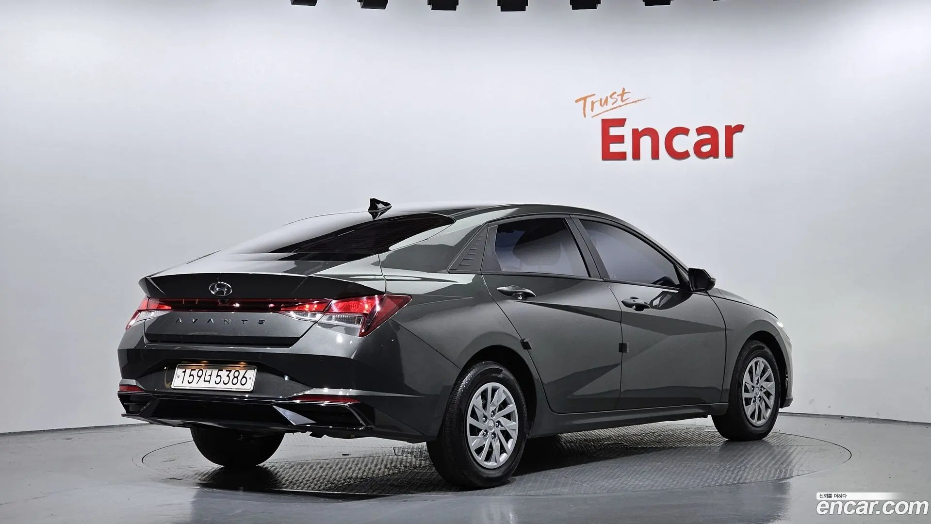 Hyundai AVANTE 1.6 2020