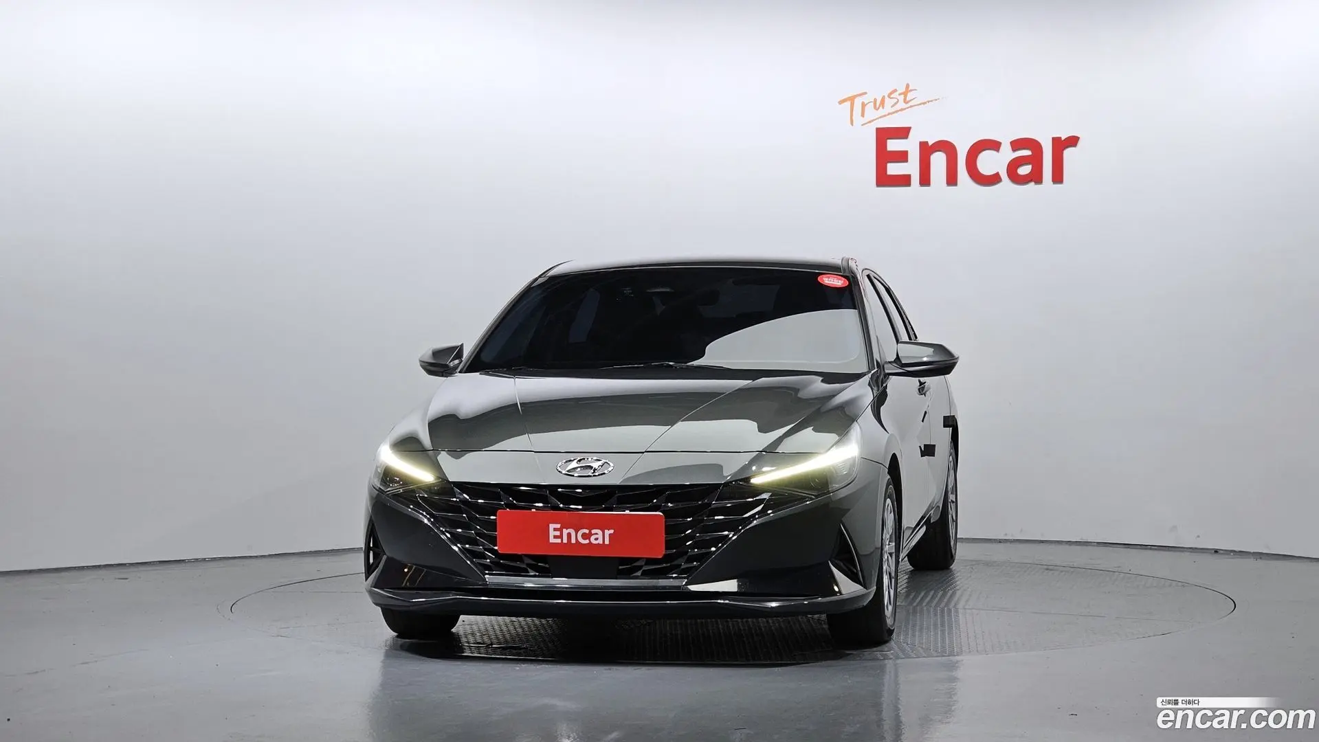 Hyundai AVANTE 1.6 2020