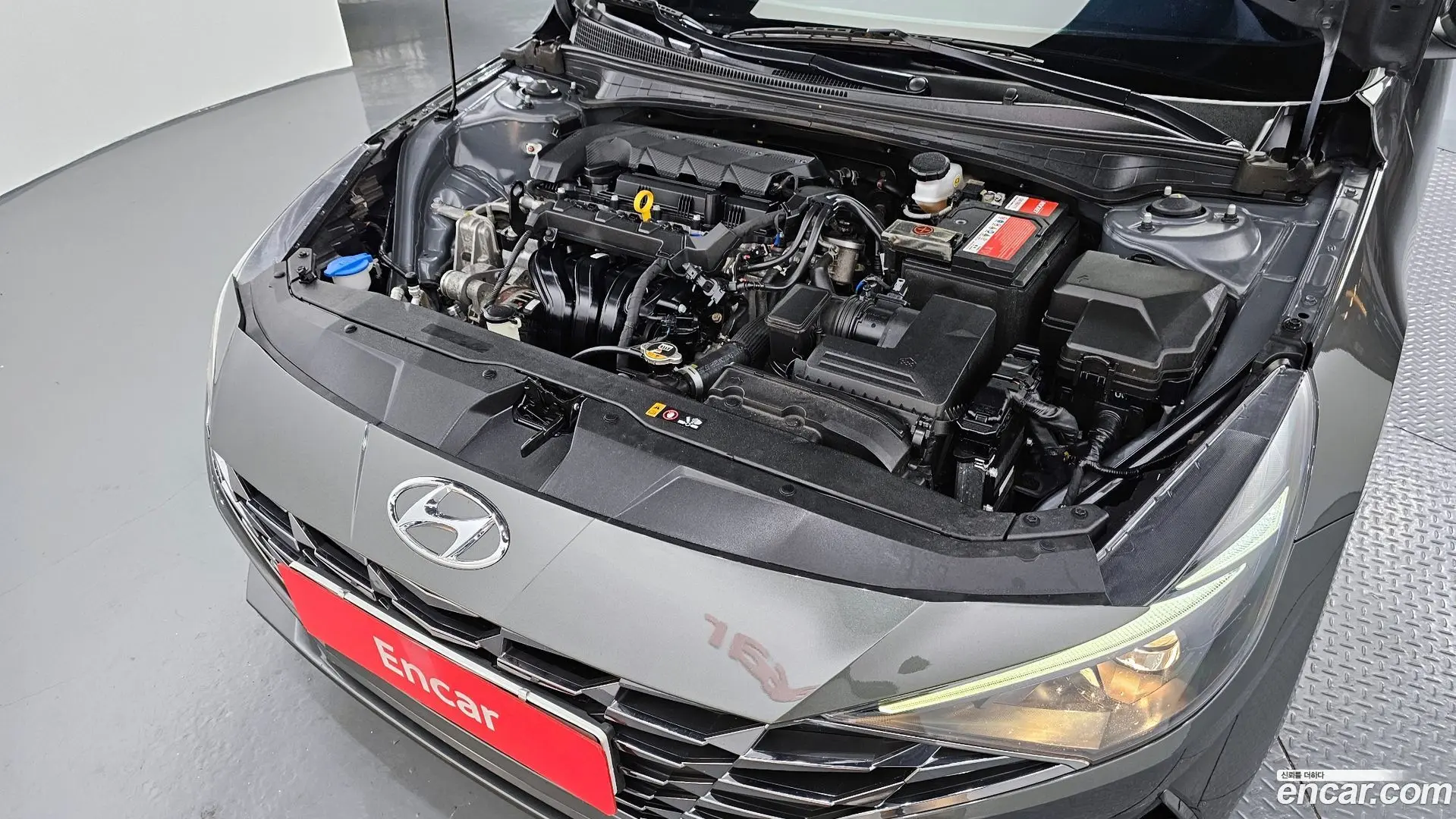 Hyundai AVANTE 1.6 2020