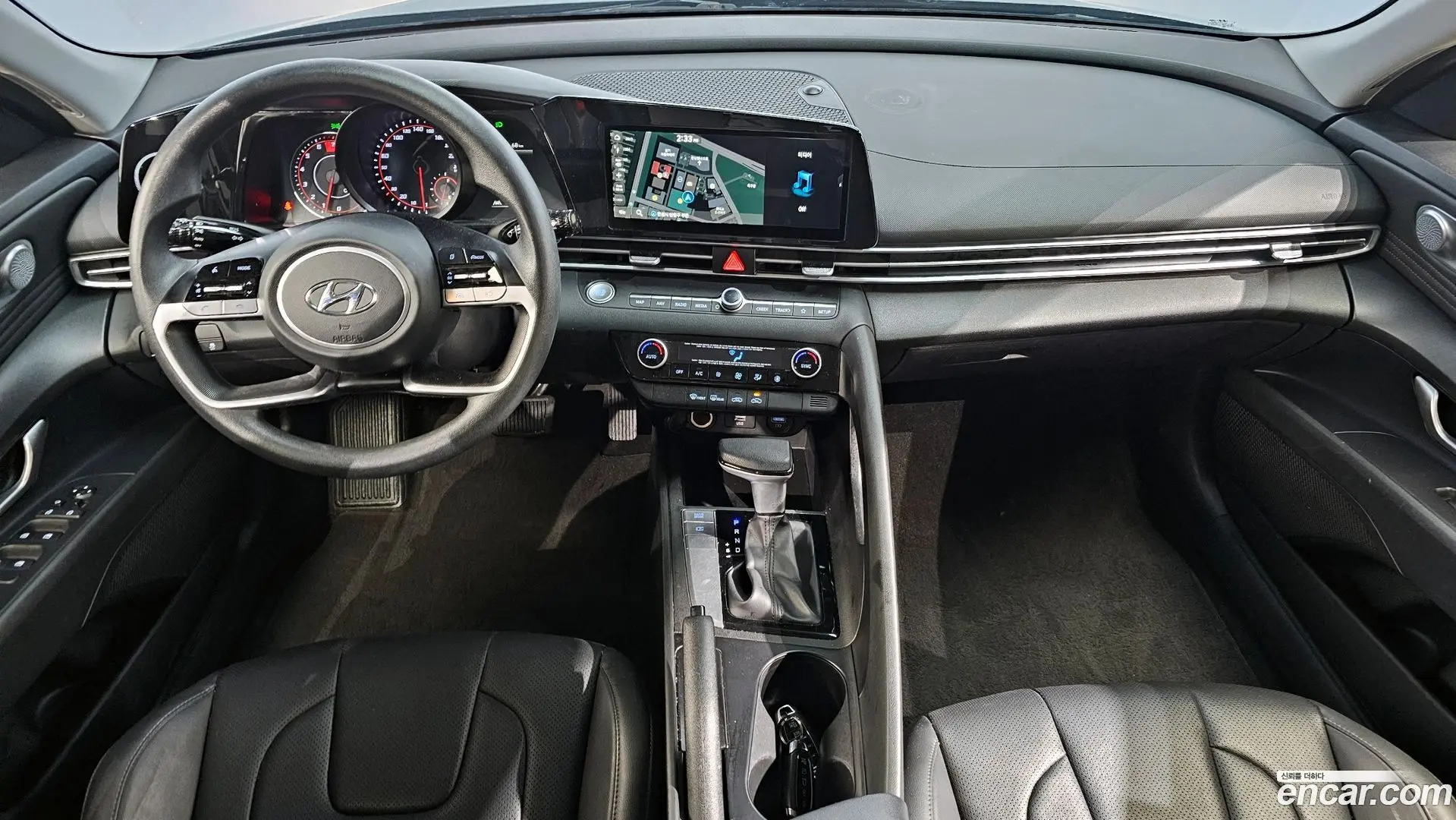 Hyundai AVANTE 1.6 2020