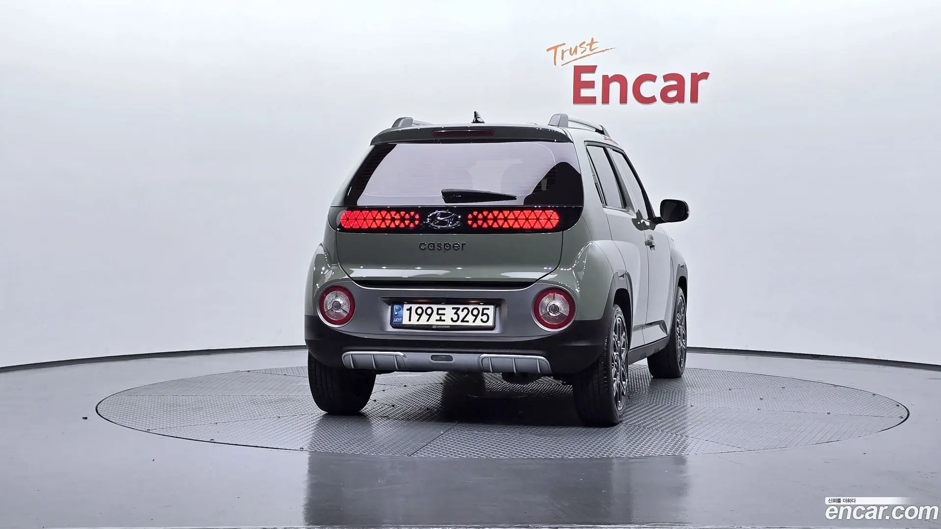 Hyundai Casper Turbo Inspiration 2021